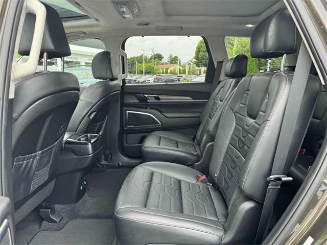 used 2022 Kia Telluride car, priced at $36,379