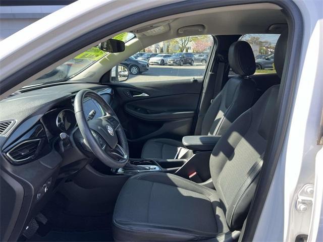 used 2021 Buick Encore GX car, priced at $19,494