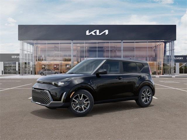 new 2024 Kia Soul car, priced at $26,950