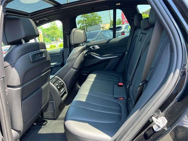 used 2021 BMW X5 car, priced at $54,588