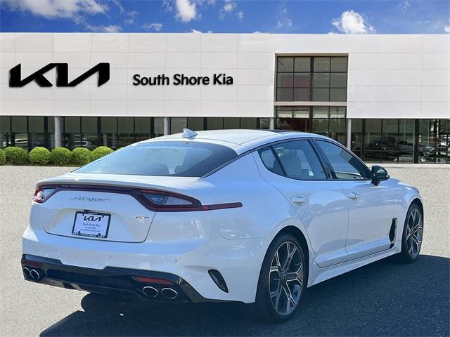 used 2019 Kia Stinger car, priced at $27,988