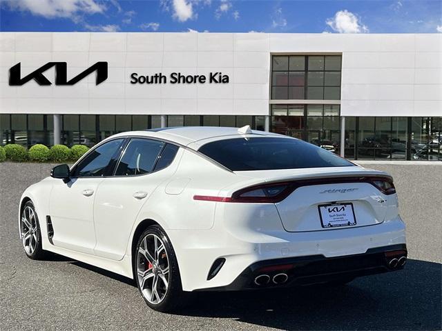 used 2019 Kia Stinger car, priced at $27,988