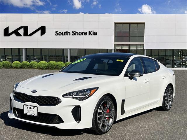 used 2019 Kia Stinger car, priced at $27,988