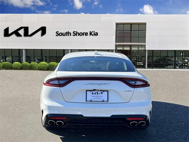 used 2019 Kia Stinger car, priced at $27,988