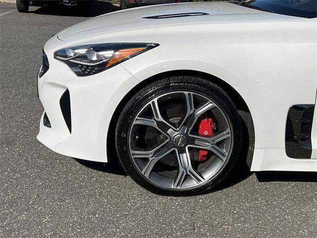 used 2019 Kia Stinger car, priced at $27,988