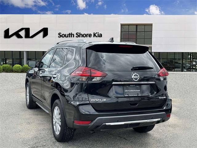 used 2020 Nissan Rogue car, priced at $16,288