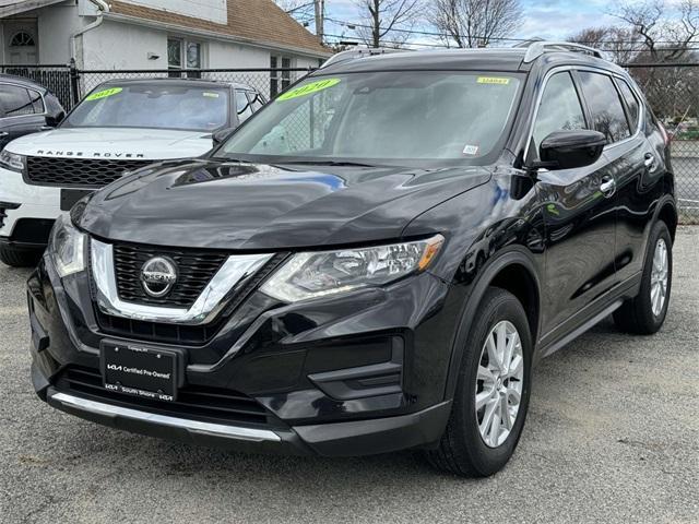 used 2020 Nissan Rogue car, priced at $17,288
