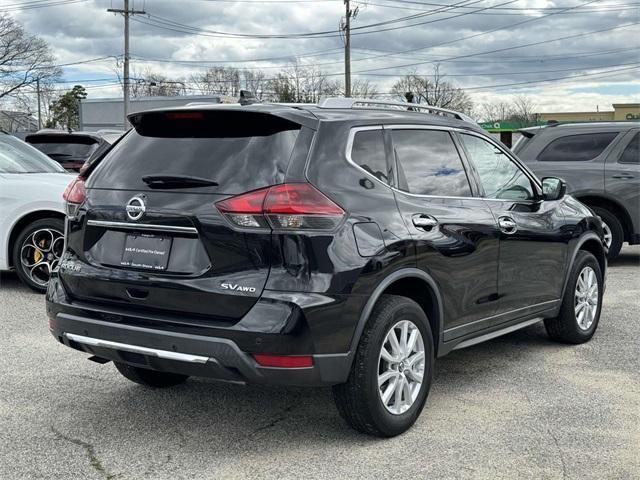 used 2020 Nissan Rogue car, priced at $17,288