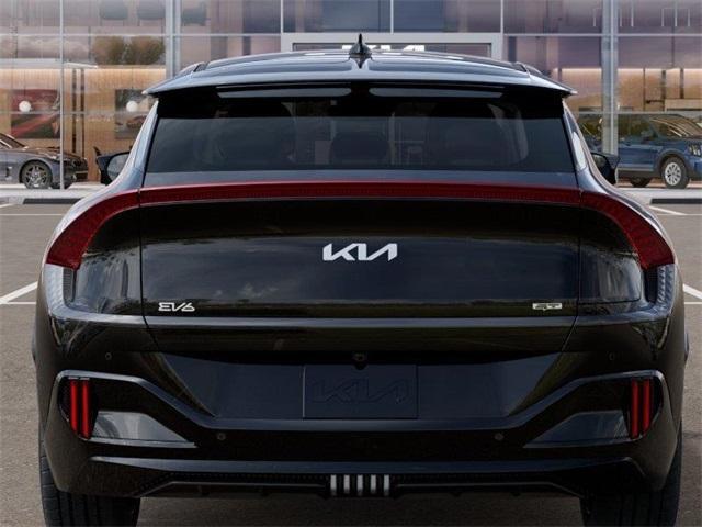 new 2024 Kia EV6 car, priced at $64,360