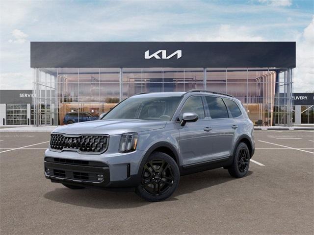 new 2025 Kia Telluride car, priced at $52,330