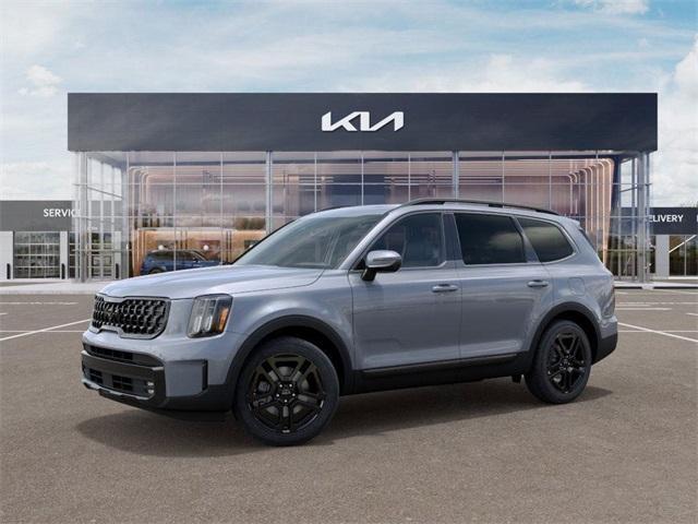 new 2025 Kia Telluride car, priced at $52,330