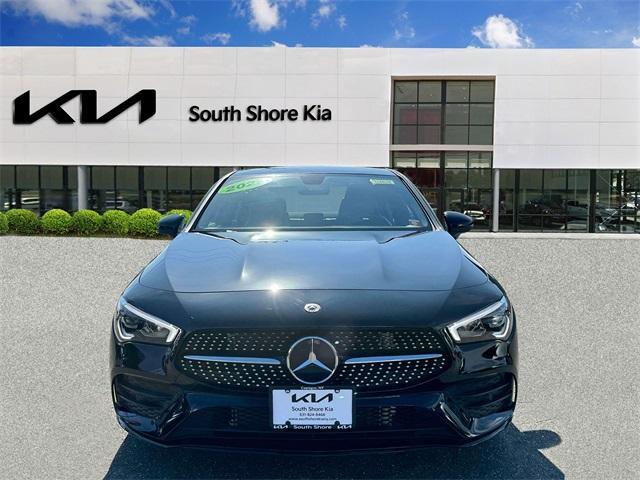 used 2023 Mercedes-Benz CLA 250 car, priced at $36,827