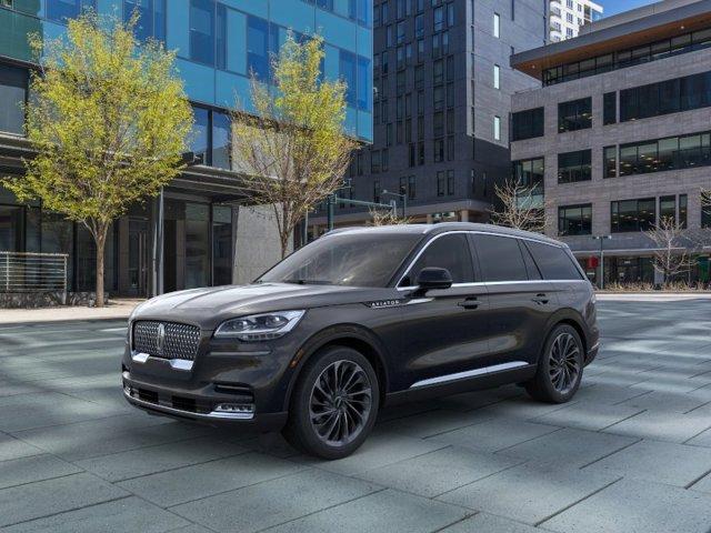 new 2024 Lincoln Aviator car, priced at $78,175