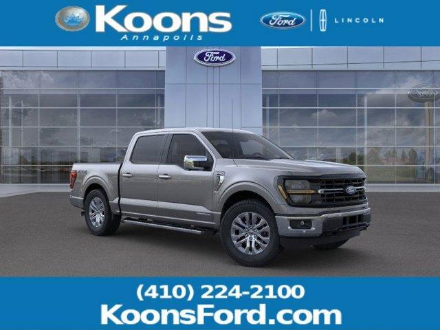 new 2024 Ford F-150 car, priced at $51,821