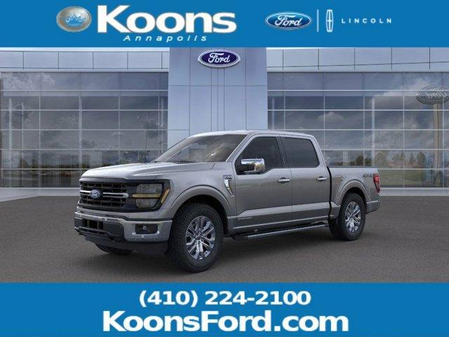 new 2024 Ford F-150 car, priced at $51,621