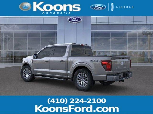 new 2024 Ford F-150 car, priced at $51,821