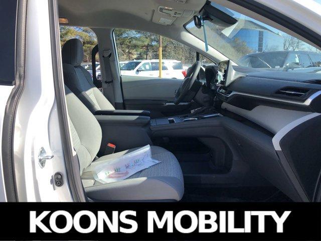 used 2024 Toyota Sienna car, priced at $72,457