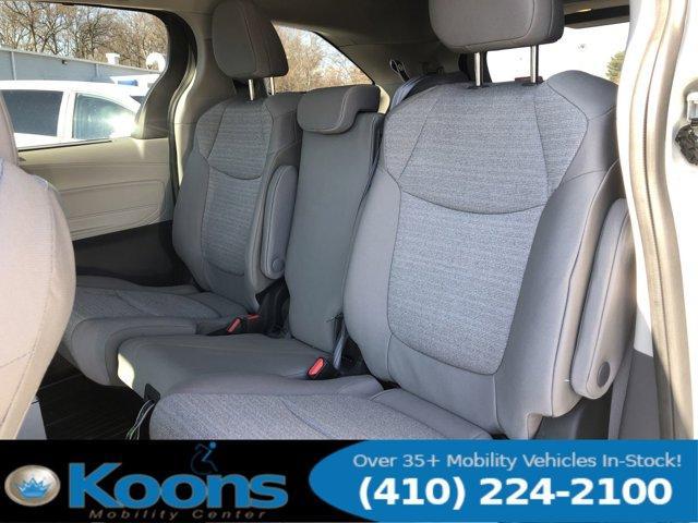 used 2024 Toyota Sienna car, priced at $72,457