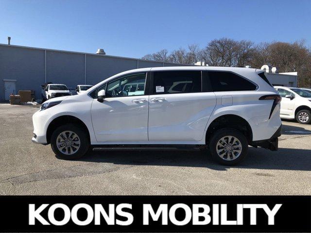 used 2024 Toyota Sienna car, priced at $72,457