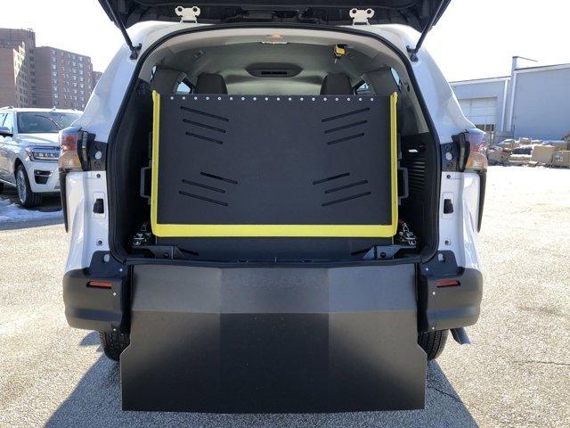 used 2024 Toyota Sienna car, priced at $72,457