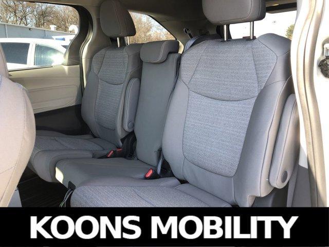 used 2024 Toyota Sienna car, priced at $72,457