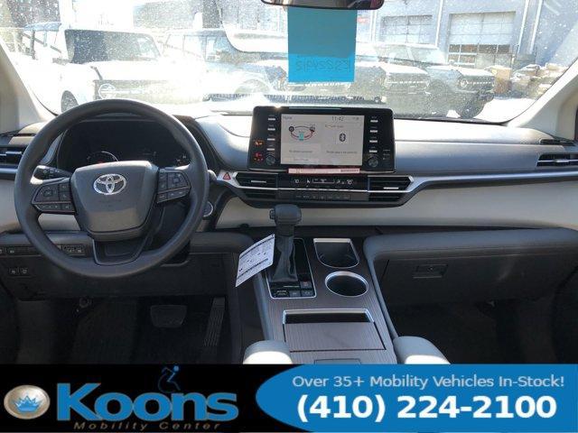 used 2024 Toyota Sienna car, priced at $72,457