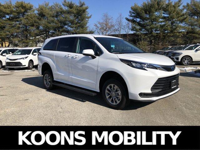used 2024 Toyota Sienna car, priced at $72,457
