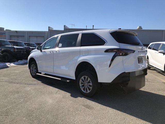 used 2024 Toyota Sienna car, priced at $72,457
