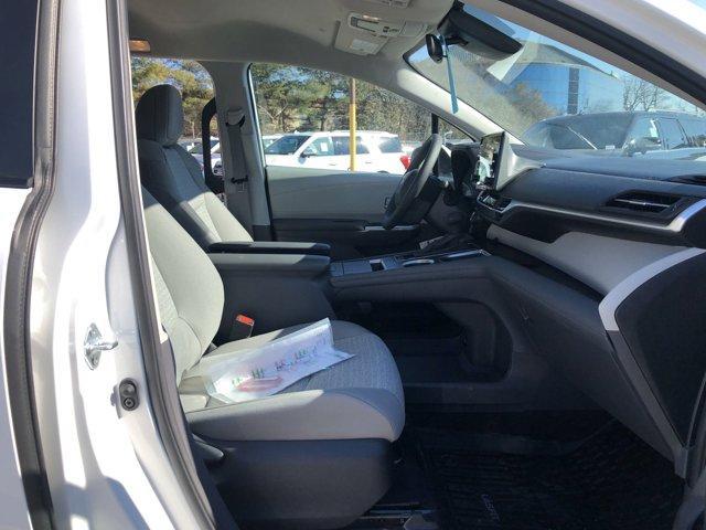 used 2024 Toyota Sienna car, priced at $72,457