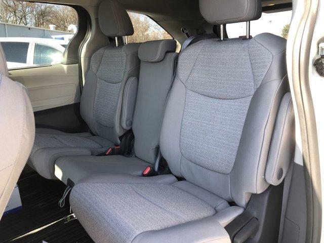 used 2024 Toyota Sienna car, priced at $72,457