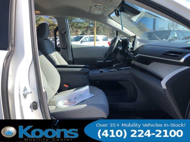 used 2024 Toyota Sienna car, priced at $72,457