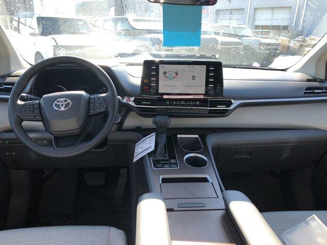 used 2024 Toyota Sienna car, priced at $72,457