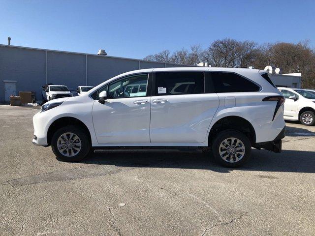 used 2024 Toyota Sienna car, priced at $72,457