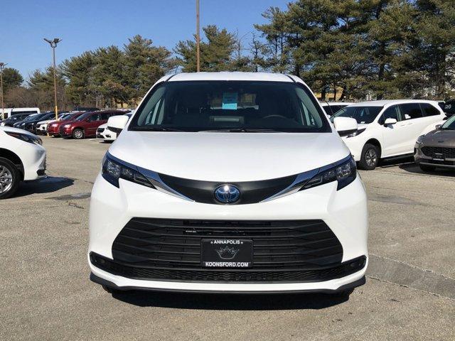 used 2024 Toyota Sienna car, priced at $72,457