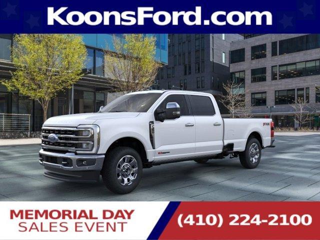 new 2024 Ford F-350 car, priced at $99,005