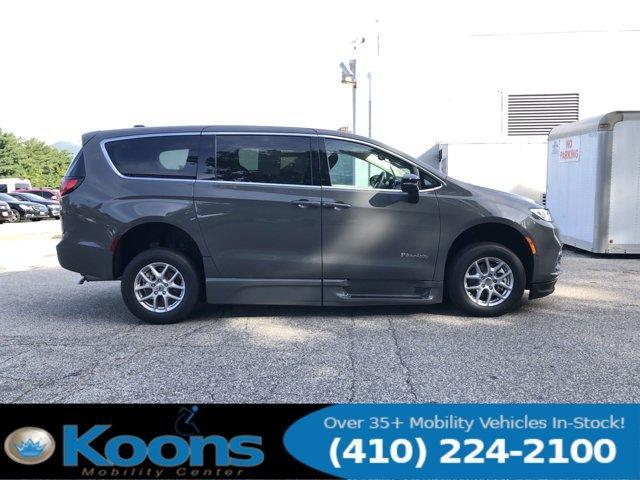 used 2024 Chrysler Pacifica car, priced at $94,748