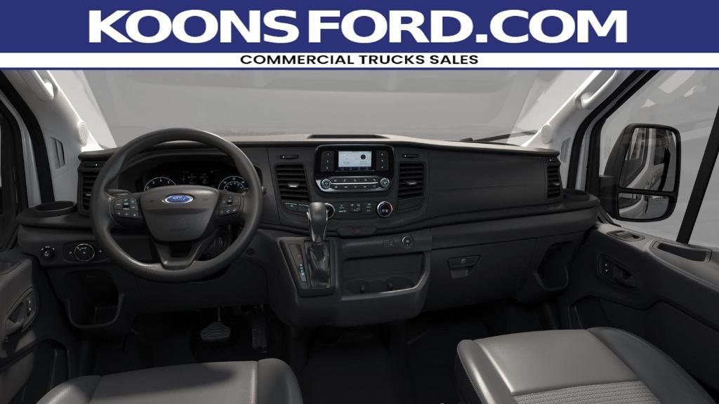 new 2025 Ford Transit-250 car, priced at $47,971