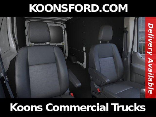 new 2025 Ford Transit-250 car, priced at $49,471