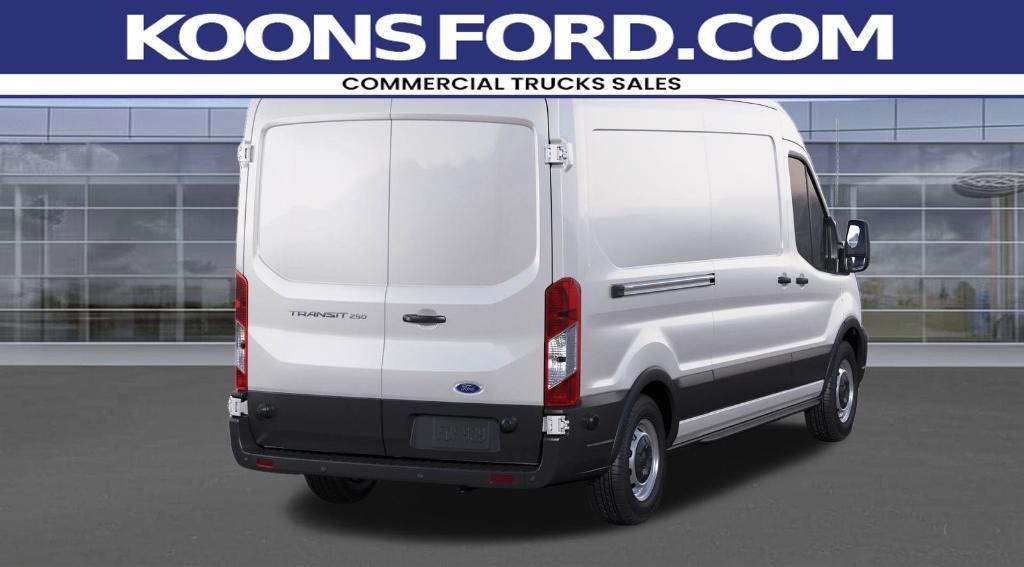 new 2025 Ford Transit-250 car, priced at $47,971