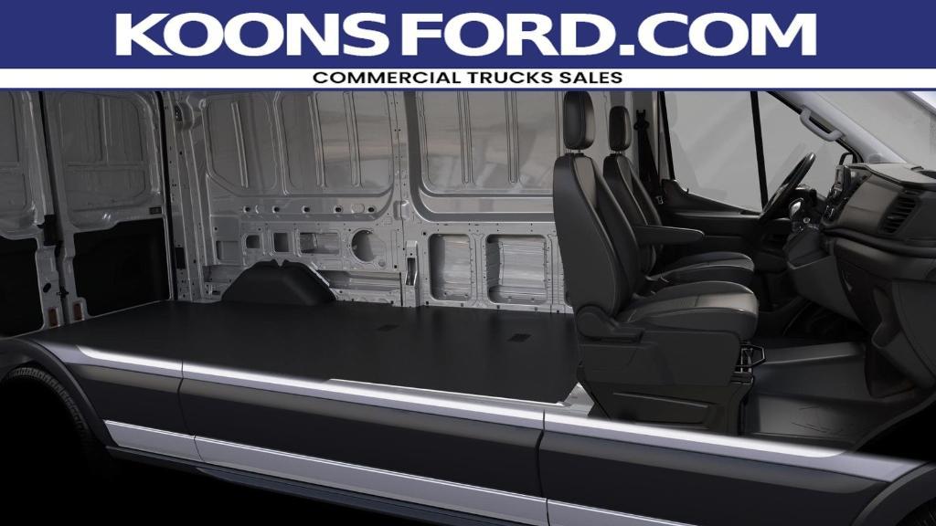 new 2025 Ford Transit-250 car, priced at $47,971