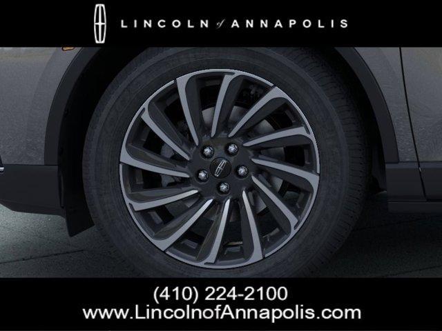 new 2024 Lincoln Corsair car, priced at $49,900