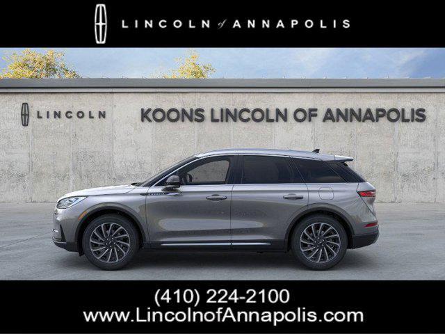 new 2024 Lincoln Corsair car, priced at $49,541