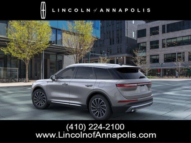 new 2024 Lincoln Corsair car, priced at $49,900