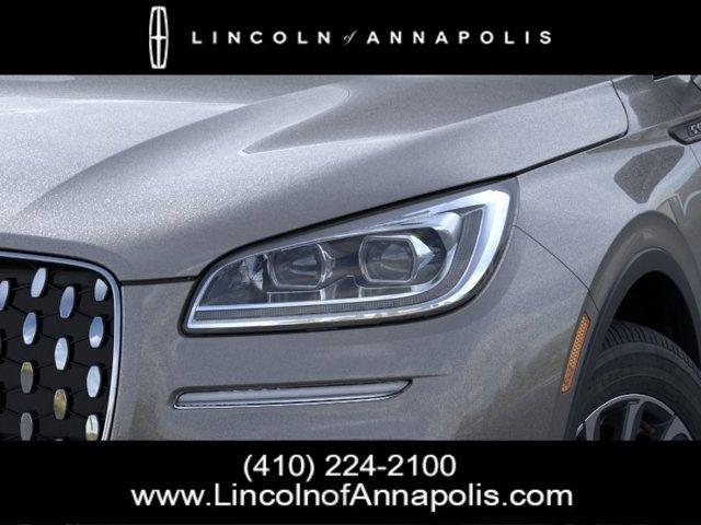 new 2024 Lincoln Corsair car, priced at $49,900