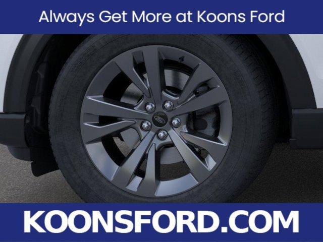 new 2025 Ford Explorer car, priced at $44,919