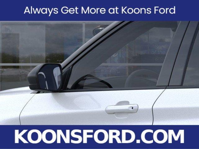 new 2025 Ford Explorer car, priced at $44,919