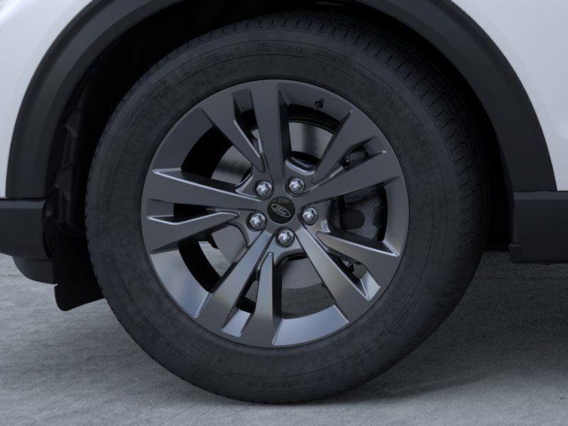 new 2025 Ford Explorer car, priced at $44,419