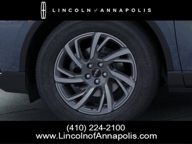new 2024 Lincoln Corsair car, priced at $45,770