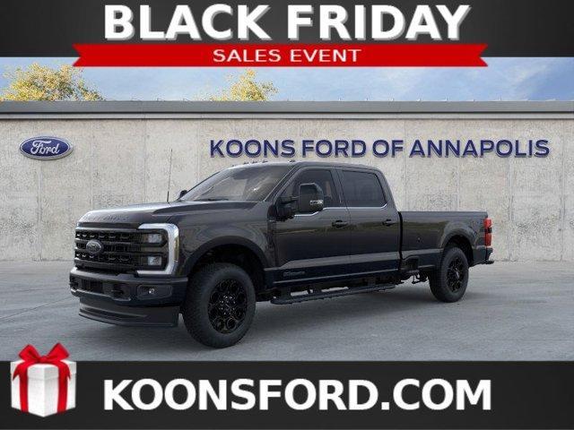 new 2024 Ford F-350 car, priced at $84,233