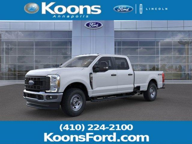 new 2024 Ford F-350 car, priced at $77,837